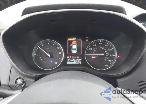 2021 Subaru Crosstrek Limited из США, поврежденный, VIN JF2GTHNCXM8230502